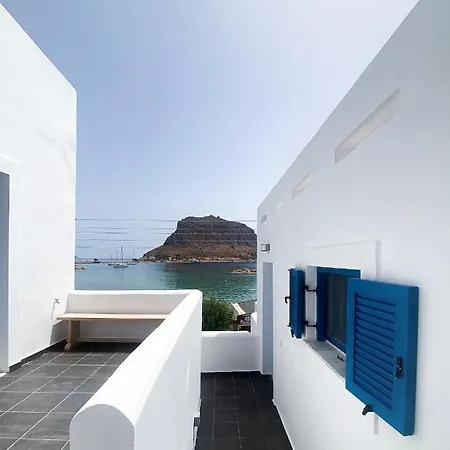 Διαμέρισμα Lulu - Self Catering