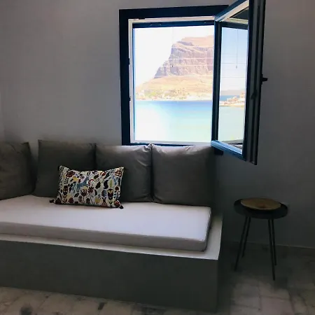 Lulu - Self Catering Monemvasía