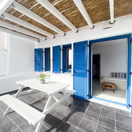 Lejlighed Lulu - Self Catering *