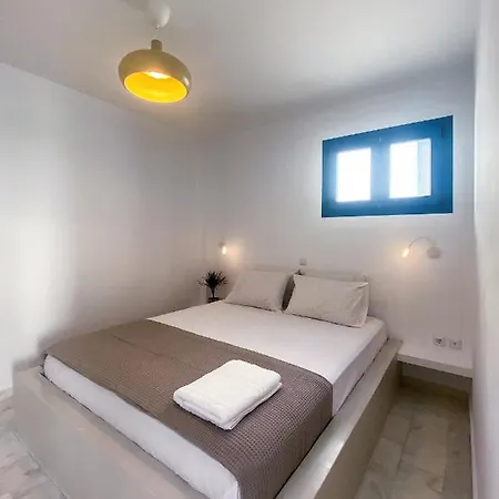 Lulu - Self Catering Lägenhet Monemvasía