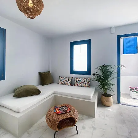 Lägenhet Lulu - Self Catering