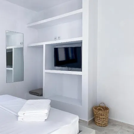 Lulu - Self Catering Lejlighed Monemvasía