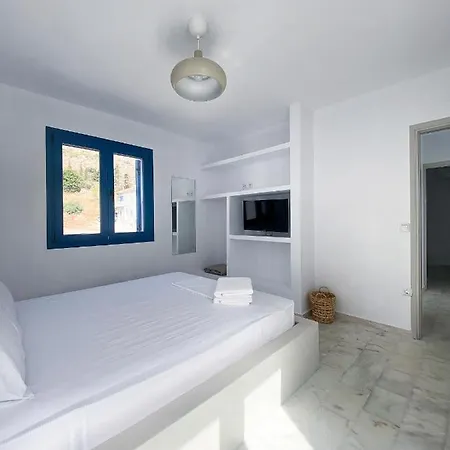 Lejlighed Lulu - Self Catering Monemvasía