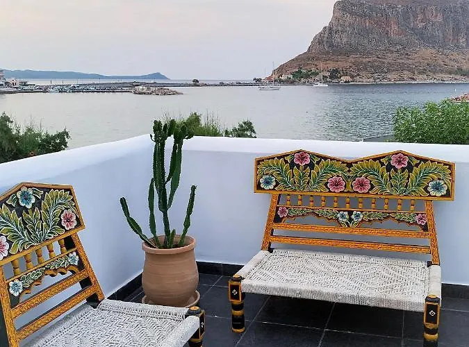 아파트 Lulu - Self Catering *