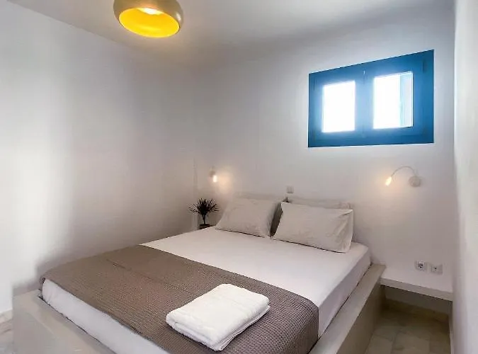 Lulu - Self Catering Apartamento Monemvasía