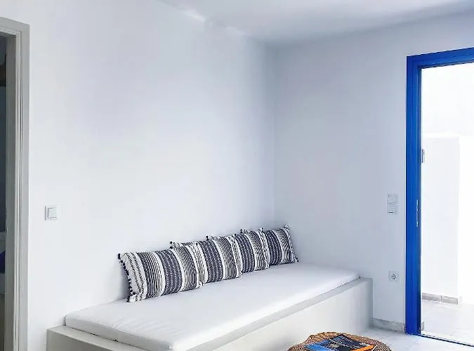 Lulu - Self Catering Apartamento Monemvasía