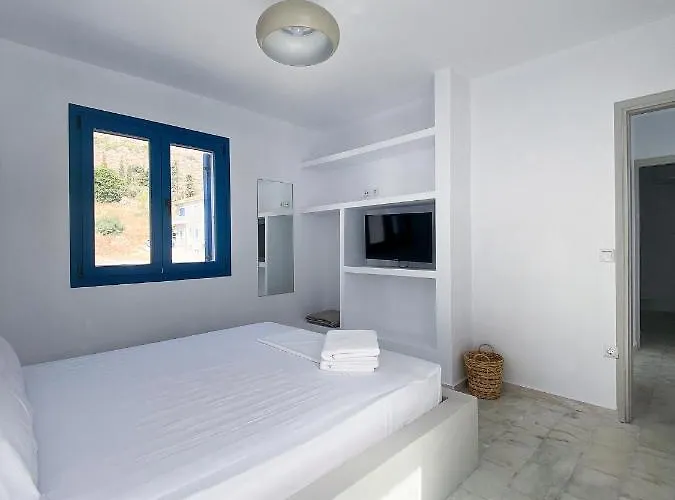 Apartamento Lulu - Self Catering Monemvasía