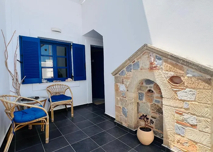 Lulu - Self Catering 아파트